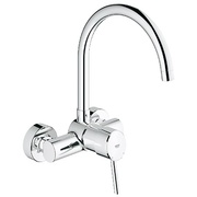 Смеситель для кухни Grohe Concetto 32667001 new однорычажный настенный