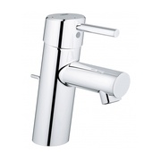 Смеситель для раковины Grohe Concetto с донным клапаном и энергосберегающим картриджем