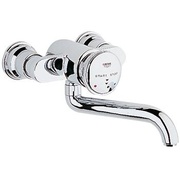 Смеситель для раковины Grohe Contromix Public автоматический со смешиванием, настенный монтаж