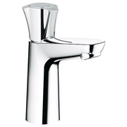 Вентиль Grohe Costa L вертикальный синяя маркировка