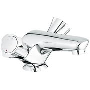 Смеситель для раковины Grohe Costa L 21390001 на одно отверстие гибкая подводка