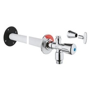 Вентиль Grohe Eggemann 41206000 Eurotec наружний
