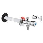 Вентиль Grohe Eggemann 41208000 Eurotec наружный