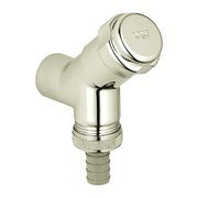 Вентиль Grohe Eggemann Was комбинированный