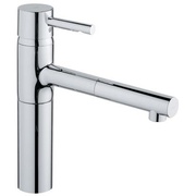 Смеситель для кухни Grohe Essence 32171000 выдвижной излив хром
