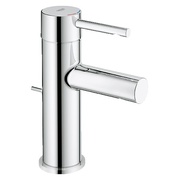Смеситель для раковины Grohe Essence однорычажный EcoJoy монтаж на одно отверстие уменьшенный вариант