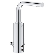 Инфракрасная электроника для раковины Grohe Essence E 36091000 со смешиванием сливной гарнитур от сети