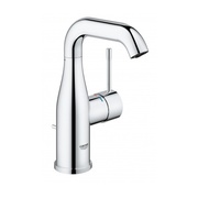 Смеситель для раковины Grohe Essence + с U-изливом