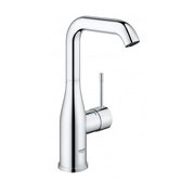 Смеситель для раковины Grohe Essence + с высоким изливом