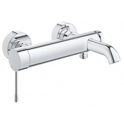 Смеситель для ванны Grohe Essence + 33624001 хром