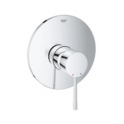 Смеситель для душа Grohe Essence 19286001 однорычажный верхняя монтажная часть