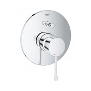 Смеситель для бойлера Grohe Essence + 19285001 комплект верхней монтажной части
