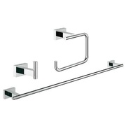 Набор аксессуаров Grohe Essentials Cube 40777001 3 в 1 Guest Bathroom