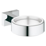 Держатель для стаканов Grohe Essentials Cube 40508001 металл