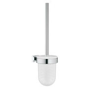 Ершик Grohe Essentials Cube 40513001 с держателем в комплекте