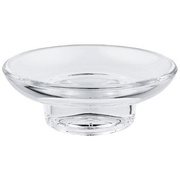 Мыльница Grohe Essentials 40368001 стекло