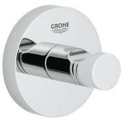 Крючок Grohe Essentials Cube 40364001 для банного халата