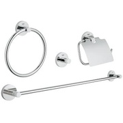 Набор аксессуаров Grohe Essentials 40776001 4 в 1 Master Bathroom