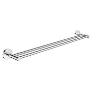 Полотенцедержатель Grohe Essentials 40802001 двойной 600 мм