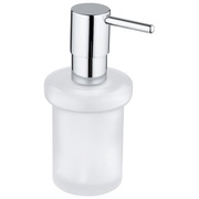 Дозатор для жидкого мыла Grohe Essentials стекло