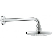 Верхний душ Grohe Euphoria Cosmopolitan 26072000 с кронштейном 1 вид струи