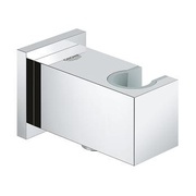 Подключение для душевого шланга Grohe Euphoria Cube 26370000 с держателем ручного душа