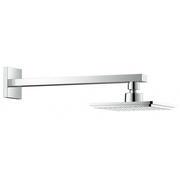 Верхний душ Grohe Euphoria Cube 26073000 с кронштейном 152 мм