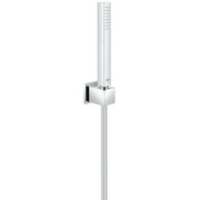 Душевой набор Grohe Euphoria Cube 27703000 ручной душ, настенный держатель, шланг 1250 мм