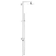 Душевая система Grohe Euphoria Cube 27696000 System 150 с переключателем для настенного монтажа