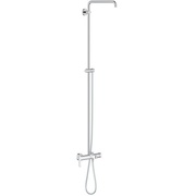 Душевой гарнитур Grohe Euphoria 26322000 с однорычажным смесителем для ванны