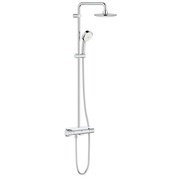 Душевой гарнитур Grohe Euphoria 26249000 System 190 с термостатом