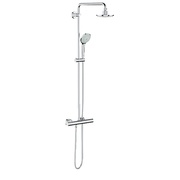 Душевая система Grohe Euphoria 27296000 для настенного монтажа