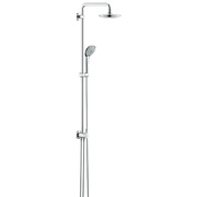 Душевая система Grohe Euphoria 27297001 System 180 с переключателем для настенного монтажа