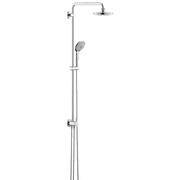 Душевая система Grohe Euphoria 27421001 System 180 с переключателем для настенного монтажа 450 мм