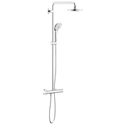Душевая система Grohe Euphoria 27615000 System 180 с термостатом для душа