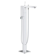 Смеситель для ванны Grohe Eurocube Joy напольный монтаж
