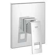 Смеситель для душа Grohe Eurocube 19898000 однорычажный комплект верхней монтажной части
