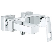 Смеситель для ванны Grohe Eurocube 23140000 однорычажный