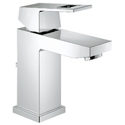 Смеситель для раковины Grohe Eurocube однорычажный EcoJoy