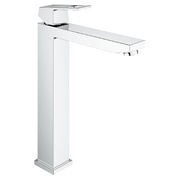 Смеситель для раковины Grohe Eurocube 23406000 однорычажный EcoJoy для свободностоящих раковин