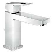 Смеситель для раковины Grohe Eurocube 23445000 однорычажный со средним изливом EcoJoy