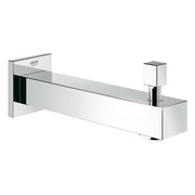 Излив Grohe Eurocube 13304000 Universal Cube настенный монтаж вынос 170 мм переключатель