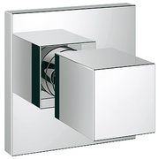 Накладная панель Grohe Eurocube 19910000 скрытой вентильной головки для встраиваемых вентилей