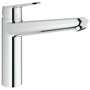 Смеситель для кухонной мойки Grohe Eurodisc Cosmopolitan средний излив