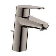 Смеситель для раковины Grohe Eurodisc Cosmopolitan донный клапан коричневый (темный графит)