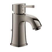 Смеситель для раковины Grohe Grandera сливной гарнитур коричневый (темный графит)