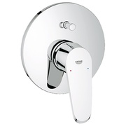 Смеситель для ванны Grohe Eurodisc Cosmopolitan 19548002 встраиваемый, внешняя часть хром