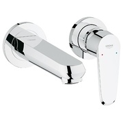 Смеситель для раковины Grohe Eurodisc Cosmopolitan 19573002 на два отверстия настенный монтаж комплект верхней монтажной части