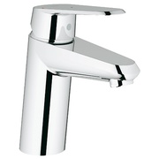 Смеситель для раковины Grohe Eurodisc Cosmopolitan 2338220E однорычажный монтаж на одно отверстие энергосберегающий картридж