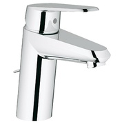 Смеситель для раковины Grohe Eurodisc Cosmopolitan 3317820E однорычажный EcoJoy цепочка